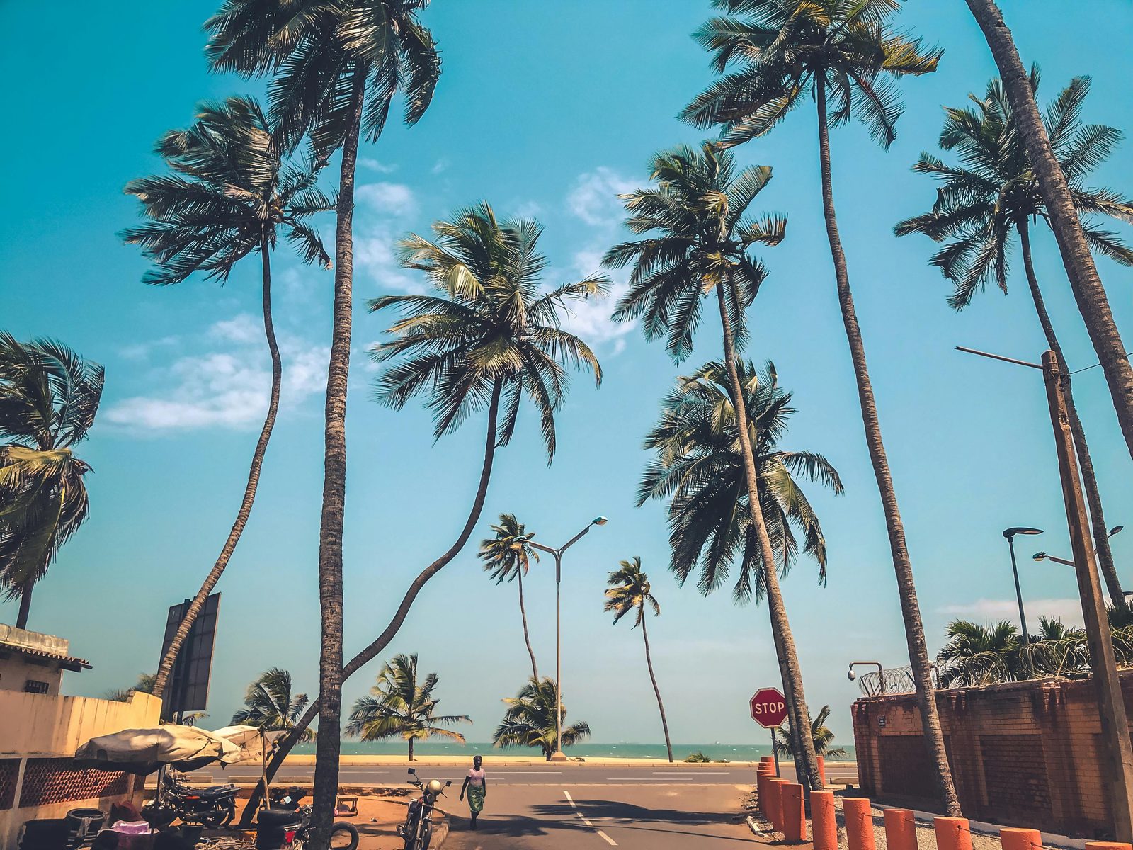Aného, Togo